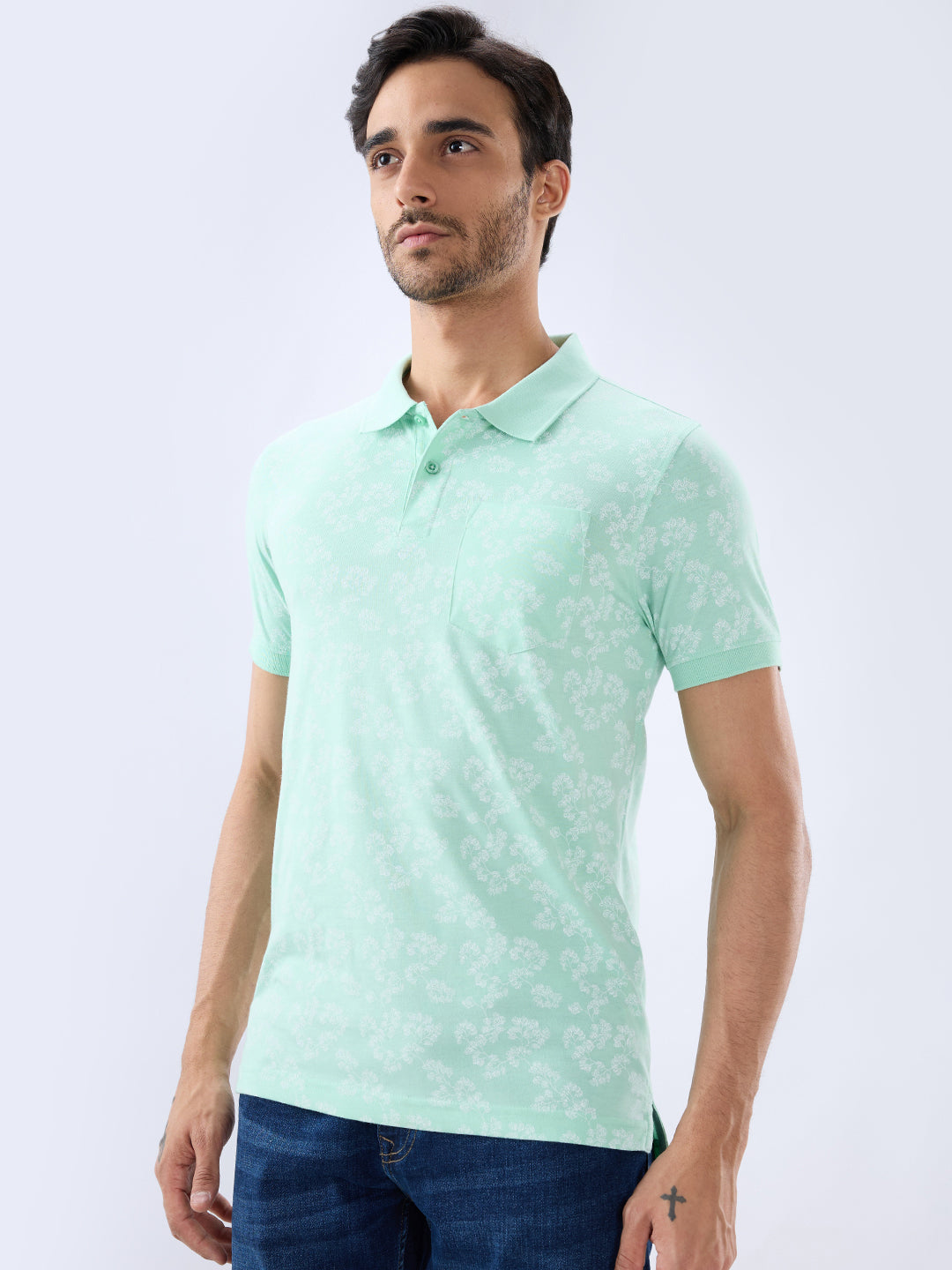 Parx Green T-shirt