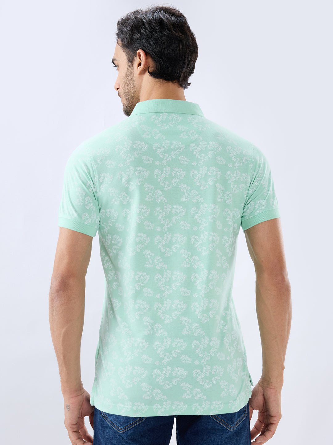 Parx Green T-shirt