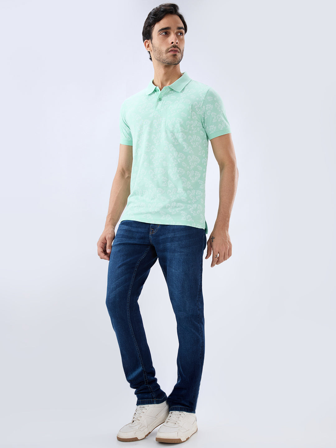 Parx Green T-shirt