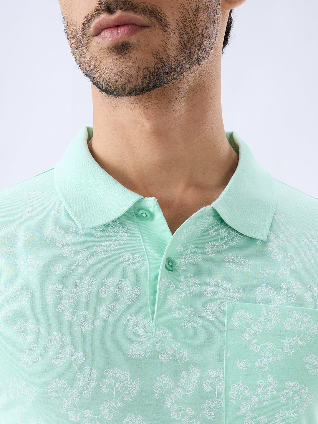 Parx Green T-shirt
