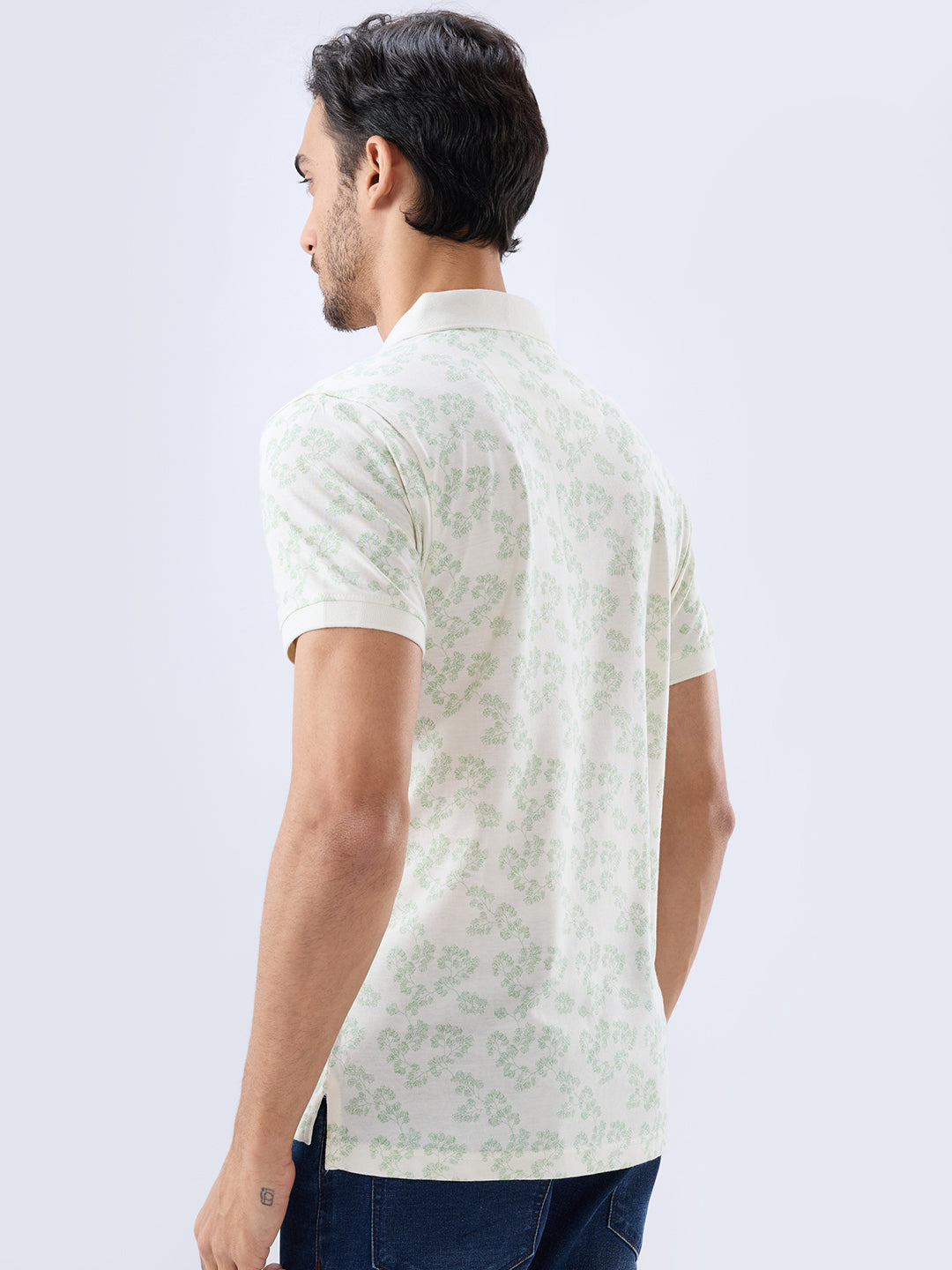 Parx White T-Shirt