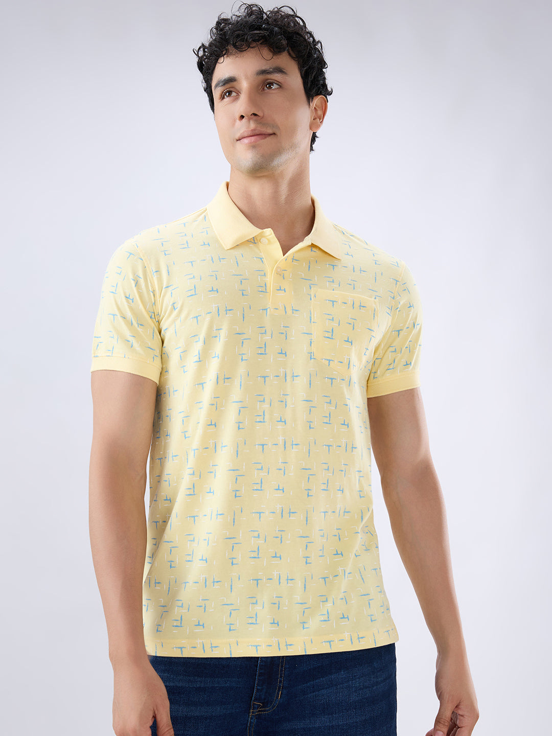 Parx Yellow T-Shirt