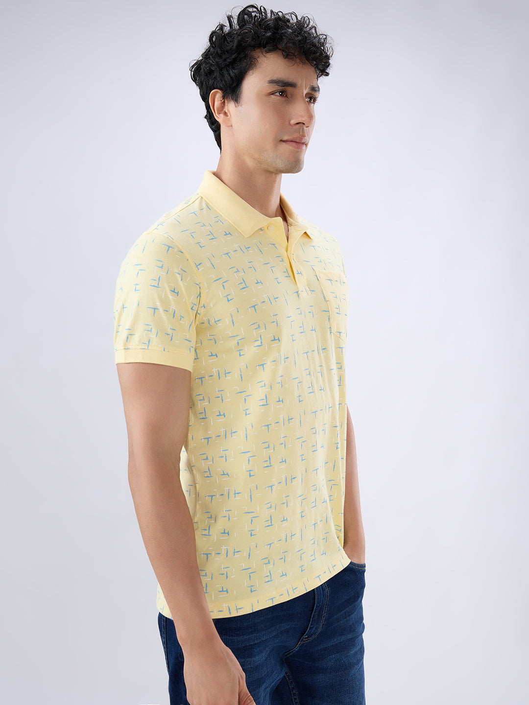 Parx Yellow T-Shirt