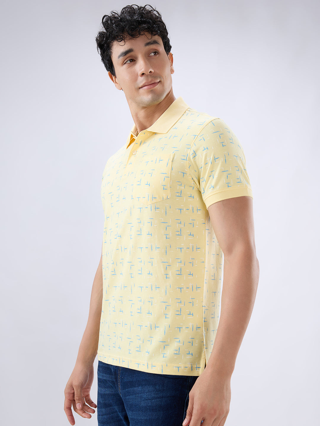 Parx Yellow T-Shirt