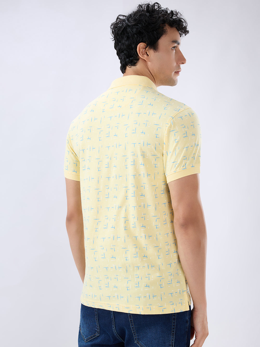Parx Yellow T-Shirt
