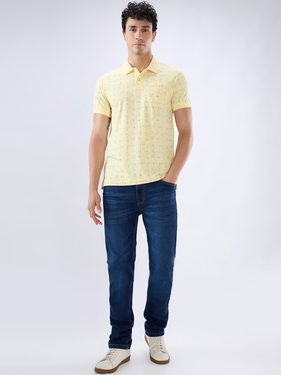 Parx Yellow T-Shirt