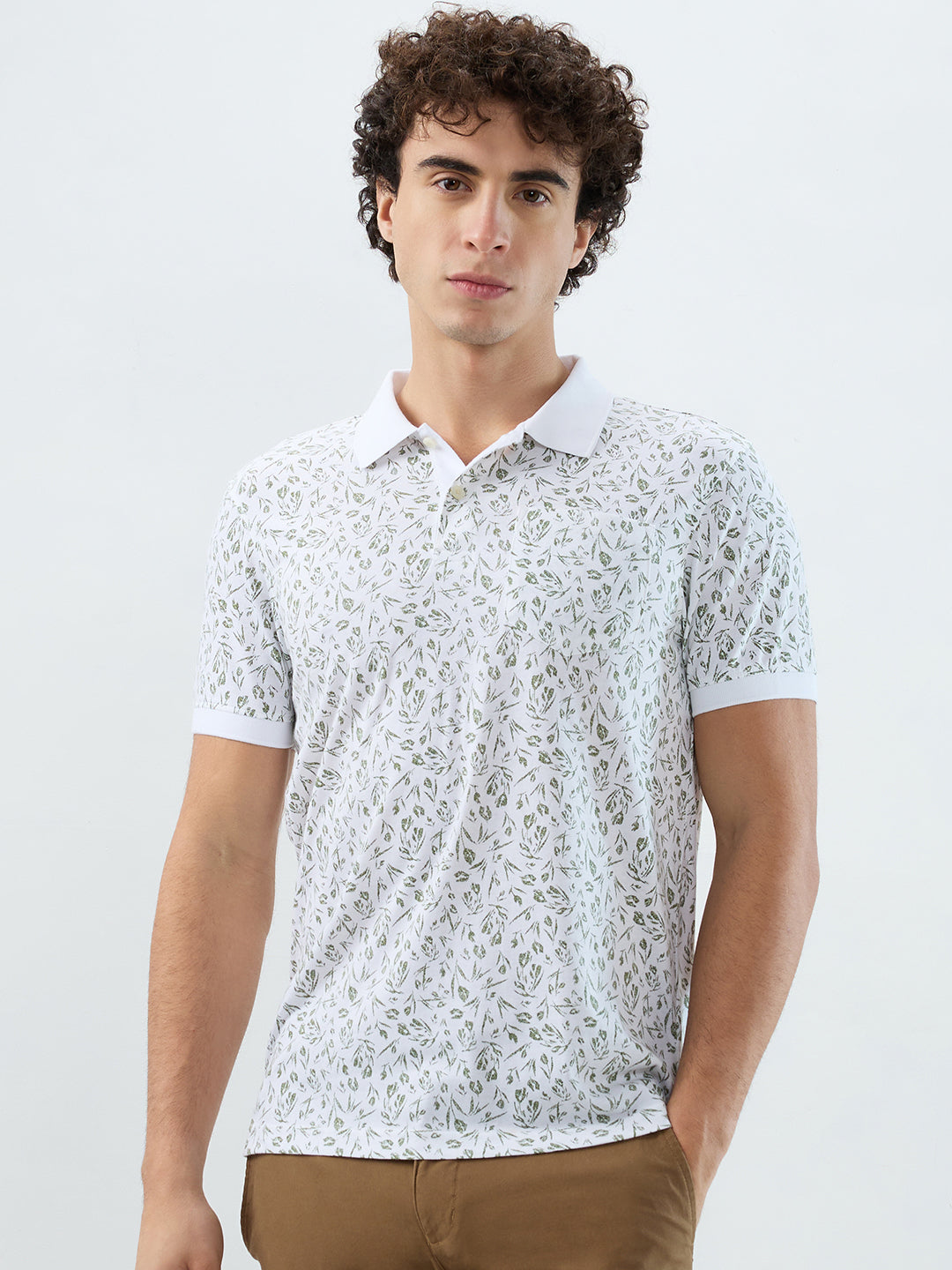 Parx White T-shirt
