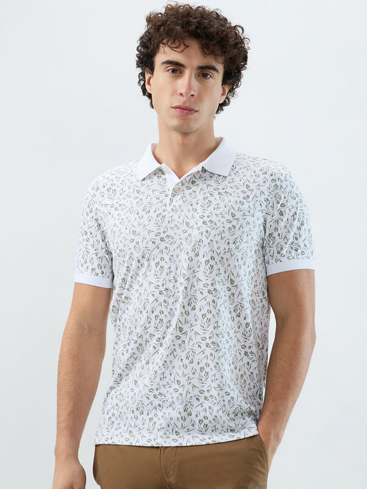 Parx White T-shirt
