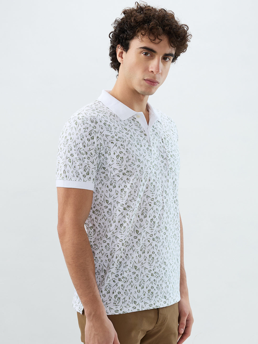 Parx White T-shirt
