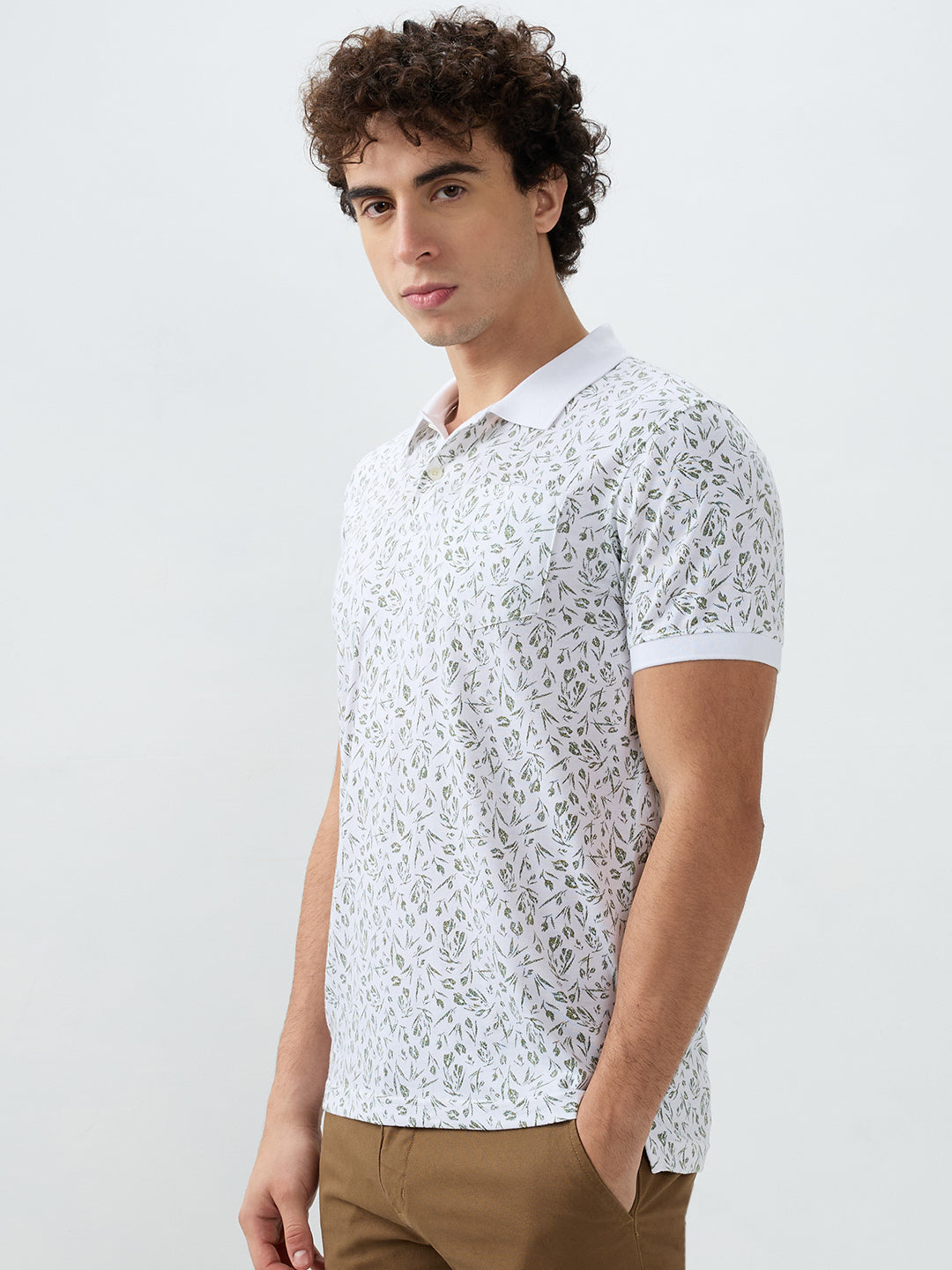 Parx White T-shirt