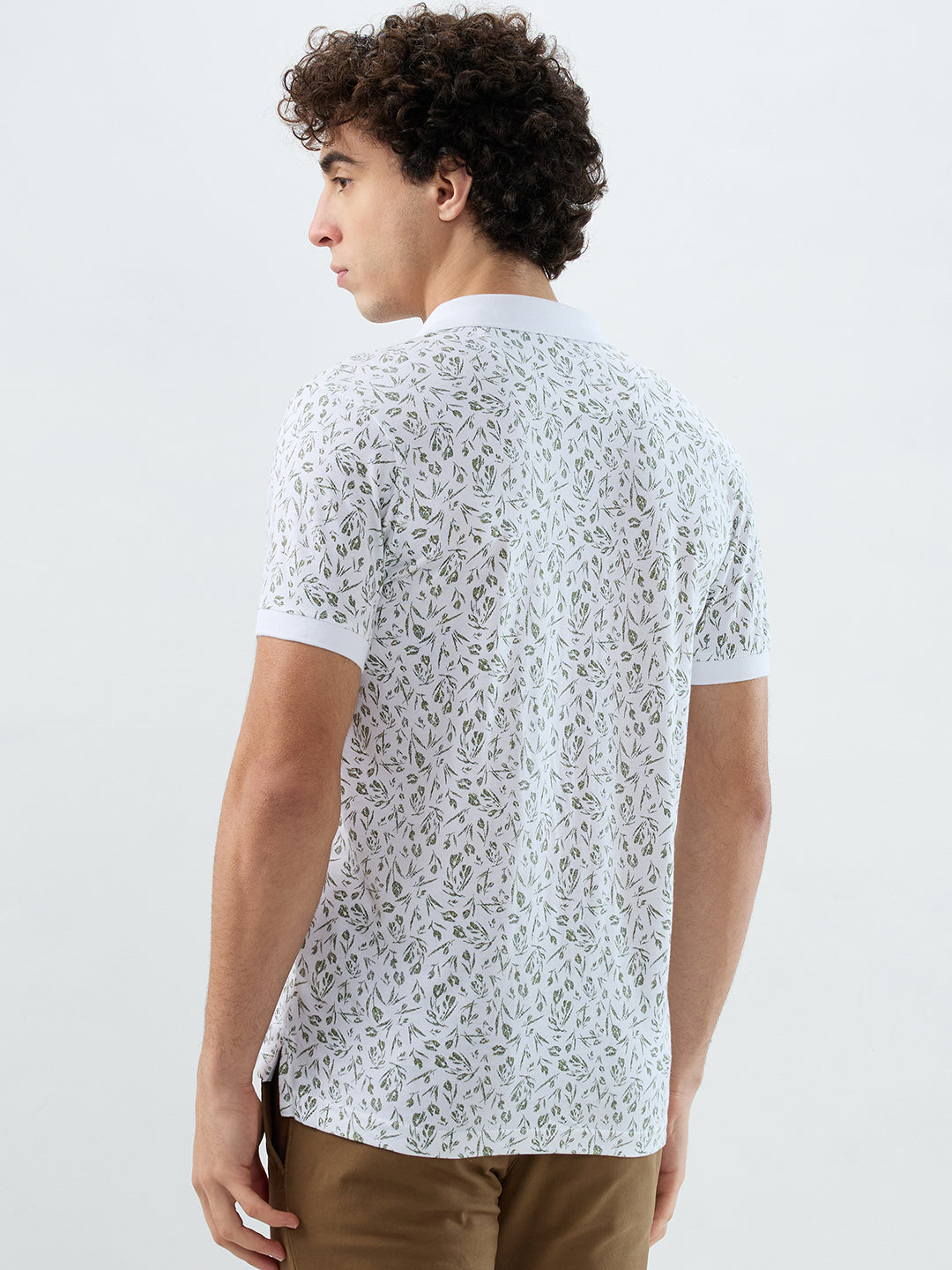 Parx White T-shirt