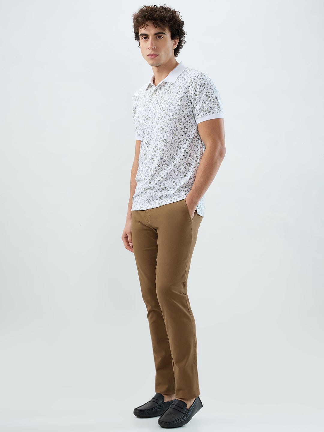 Parx White T-shirt