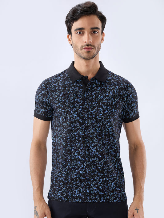Parx Black T-shirt