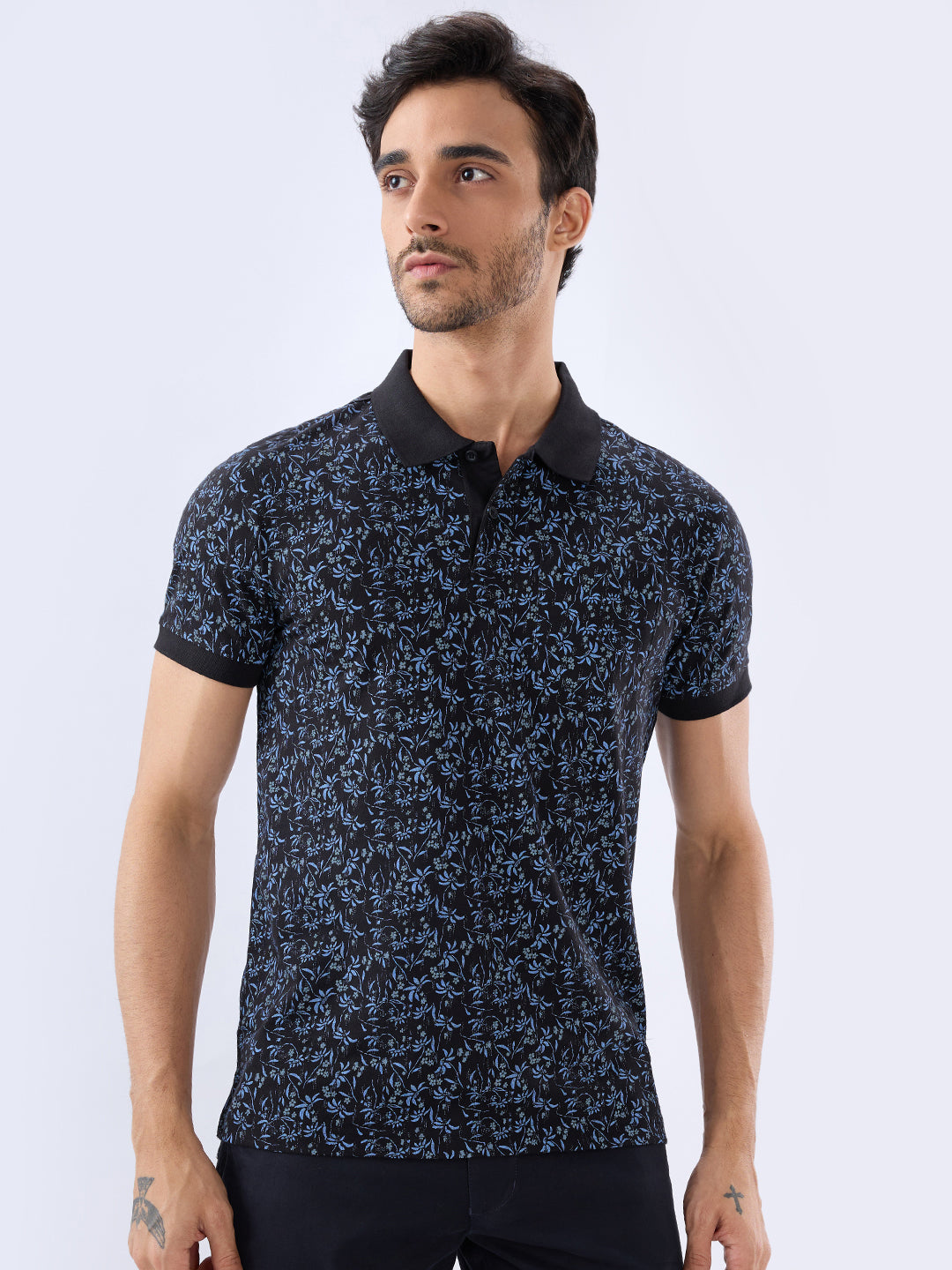 Parx Black T-shirt