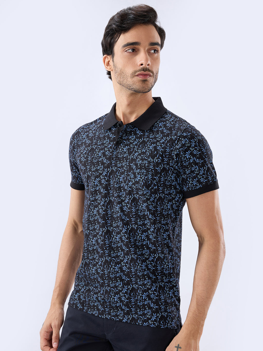 Parx Black T-shirt