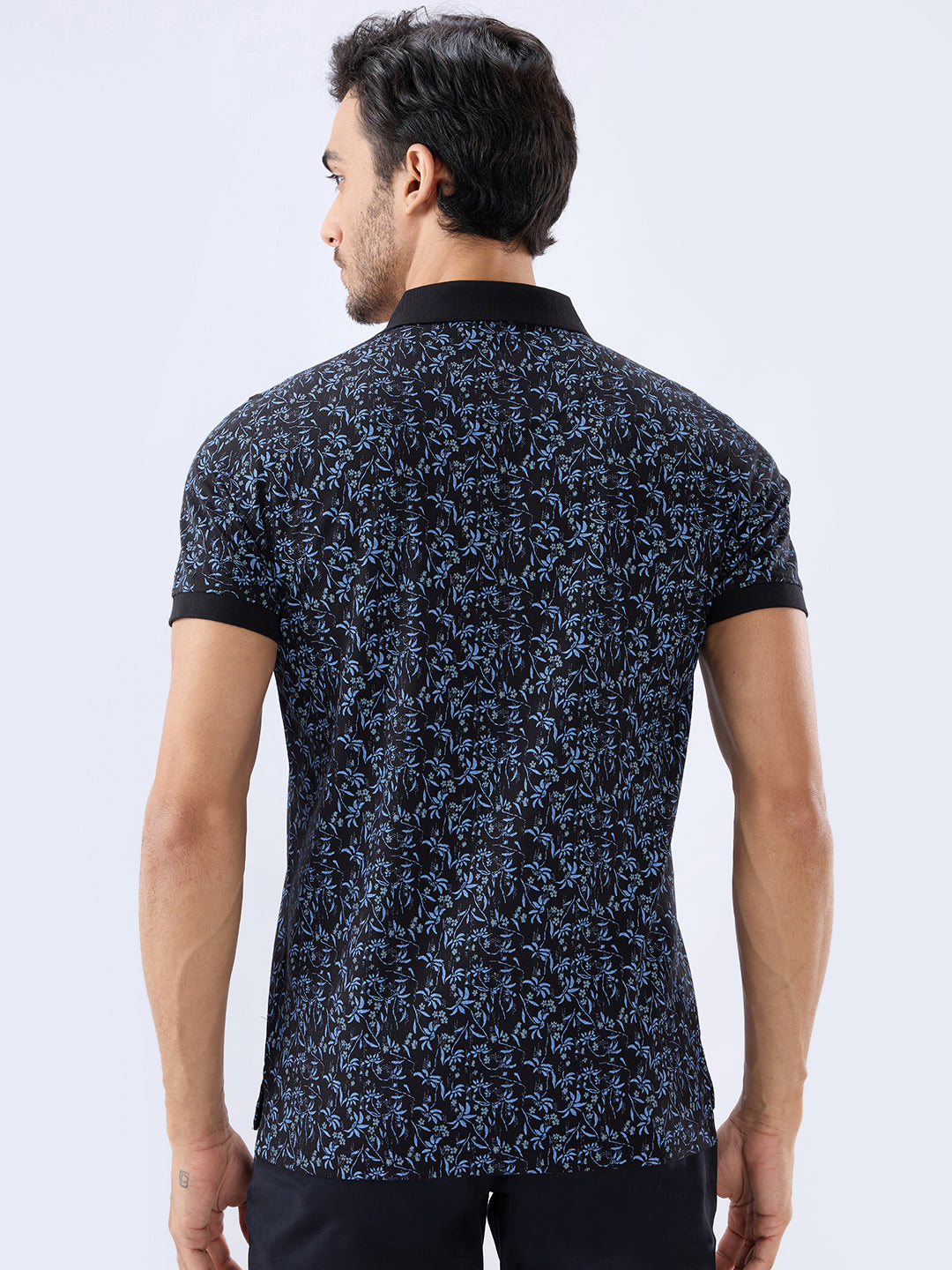 Parx Black T-shirt