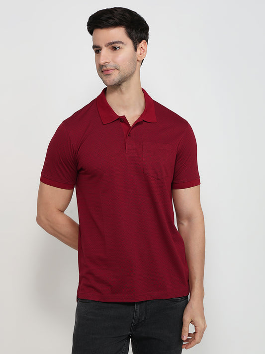 Parx Maroon T-shirt