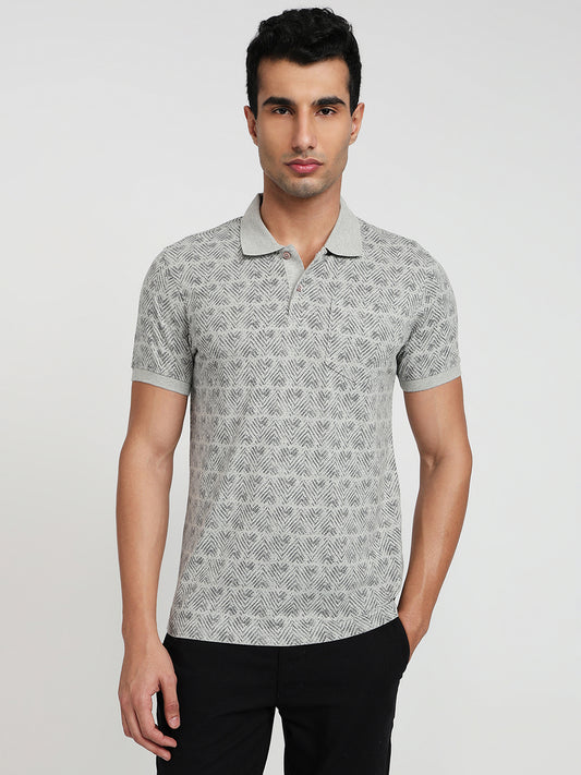 Parx Grey T-shirt