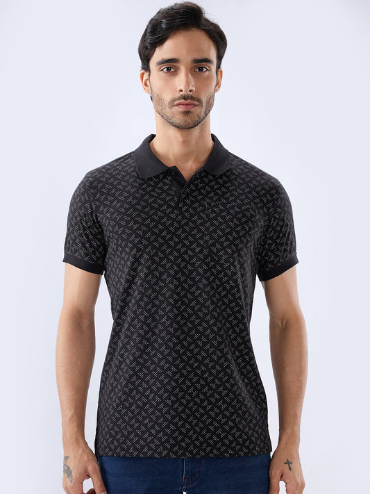 Parx Black T-shirt