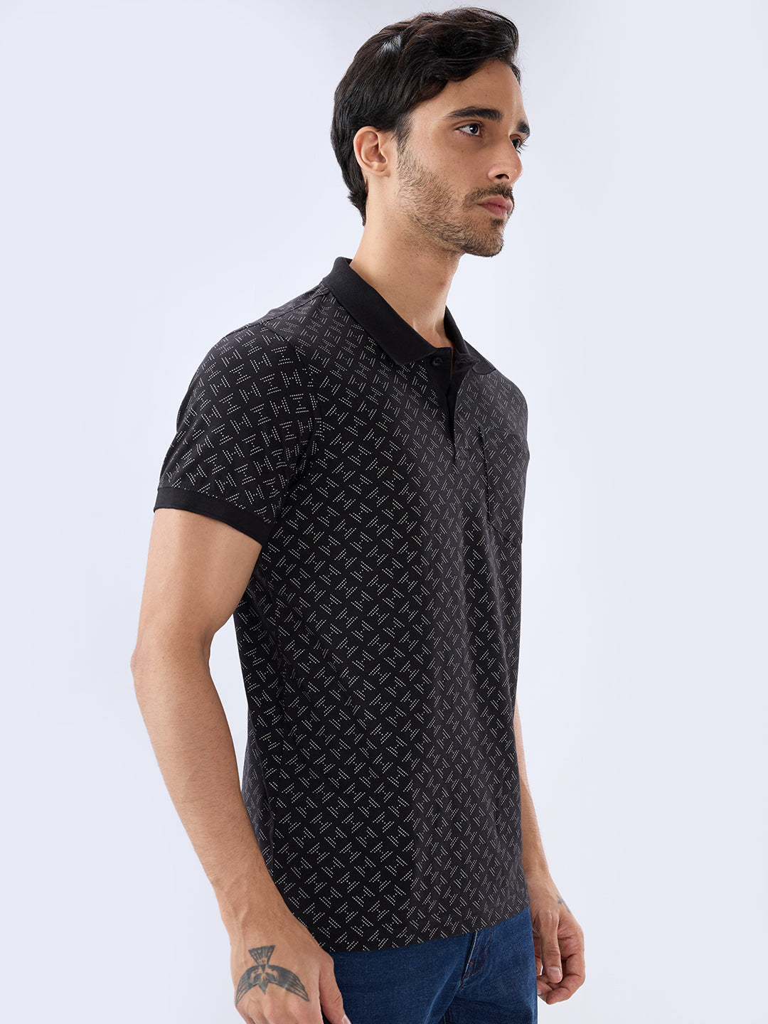 Parx Black T-shirt