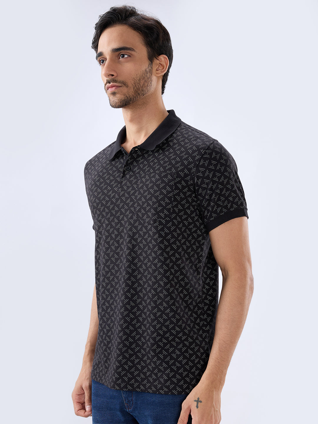 Parx Black T-shirt