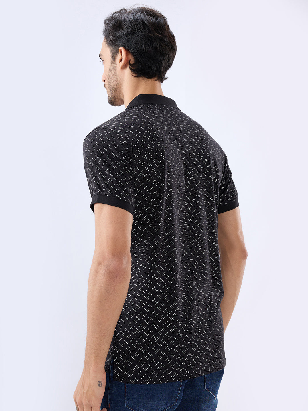 Parx Black T-shirt