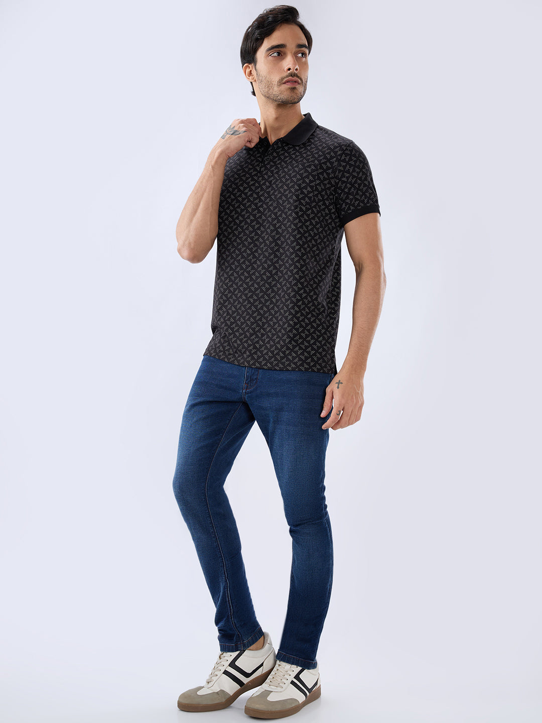 Parx Black T-shirt