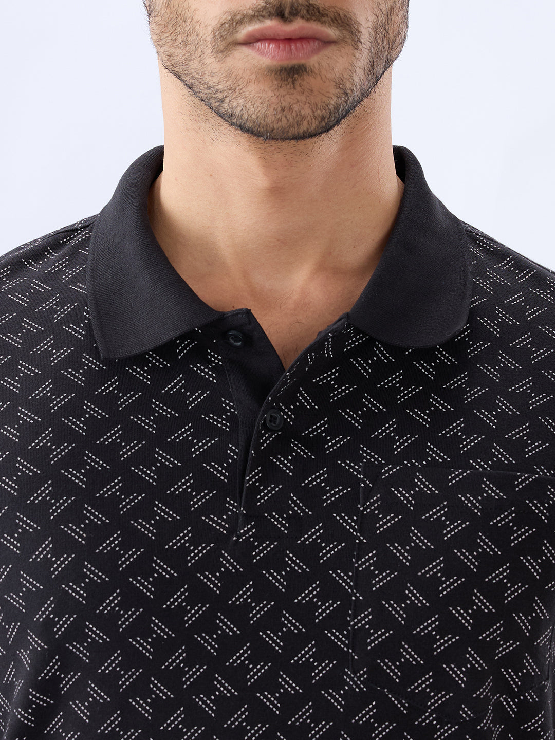 Parx Black T-shirt
