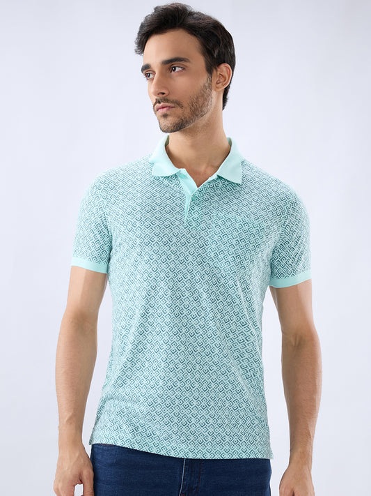 Parx Green T-shirt