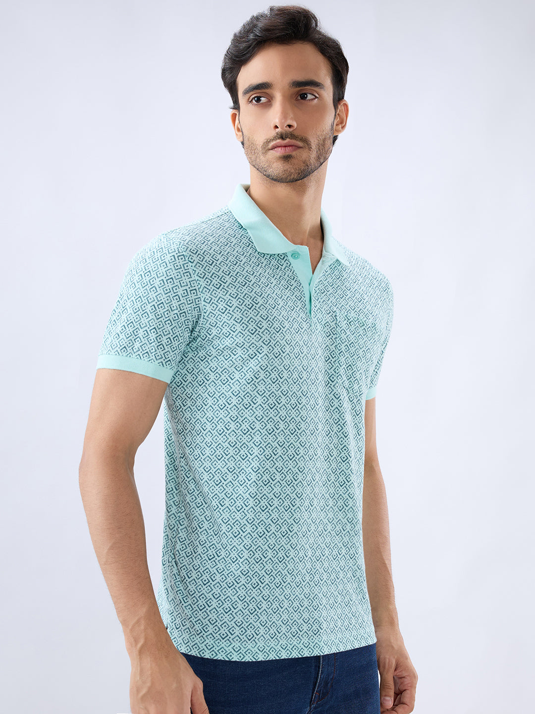 Parx Green T-shirt