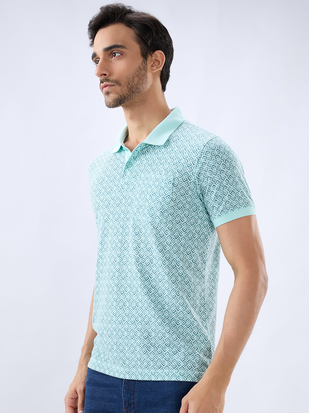 Parx Green T-shirt
