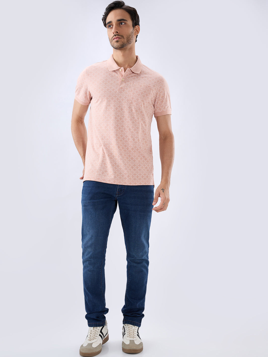 Parx Orange T-shirt