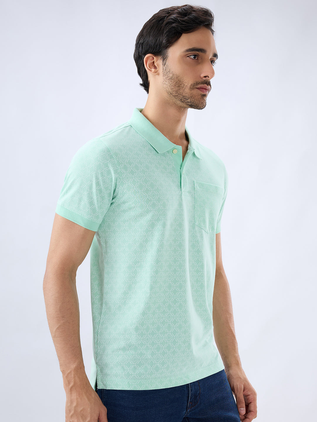 Parx Green T-shirt