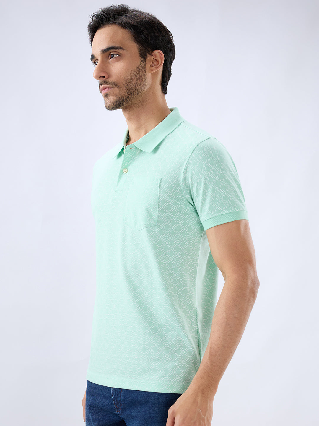 Parx Green T-shirt