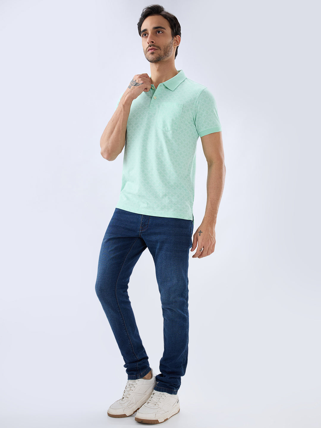 Parx Green T-shirt