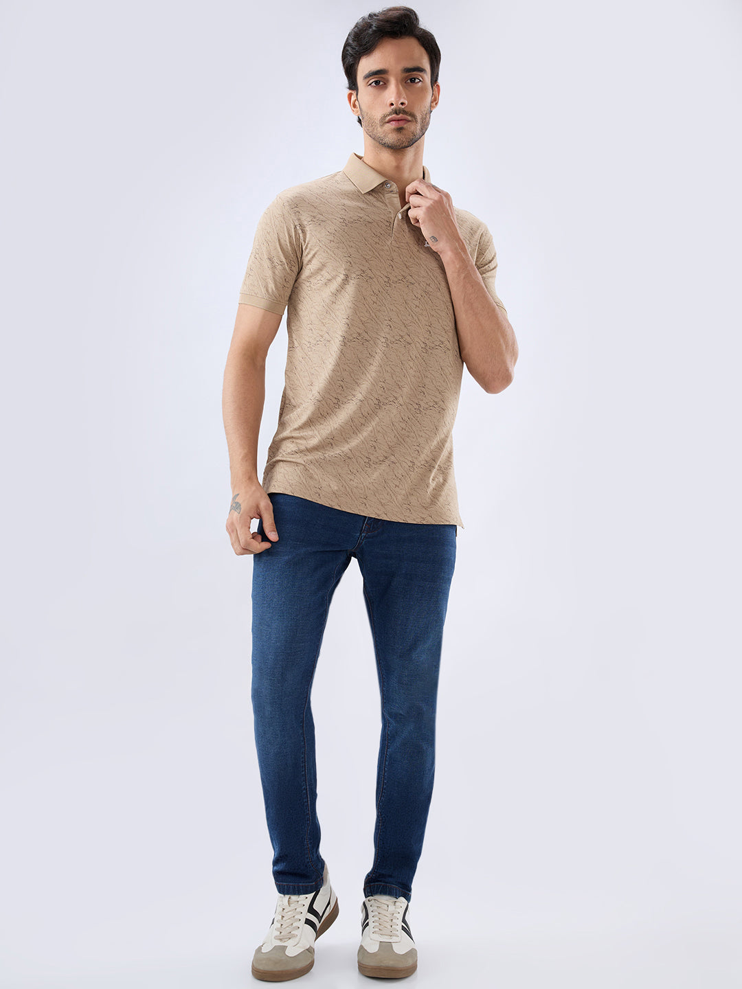 Parx Yellow T-shirt