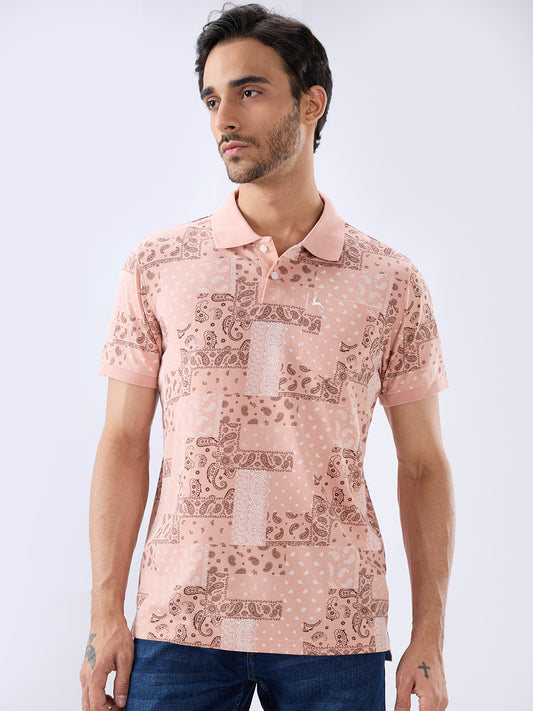 Parx Orange T-shirt