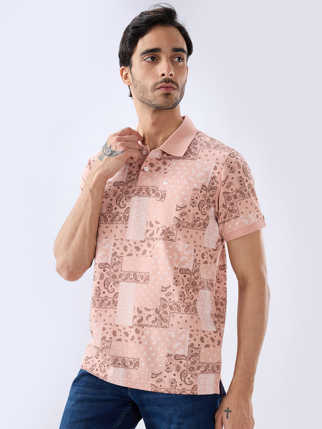 Parx Orange T-shirt