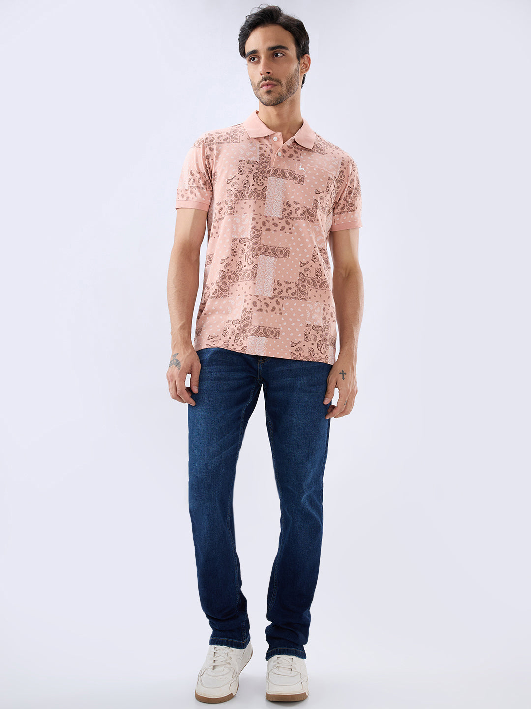 Parx Orange T-shirt