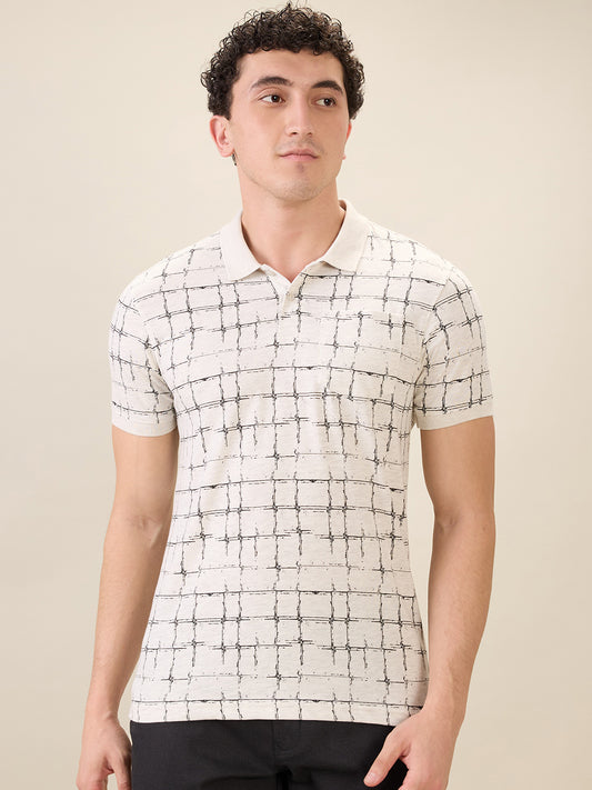 Parx Grey T-Shirt