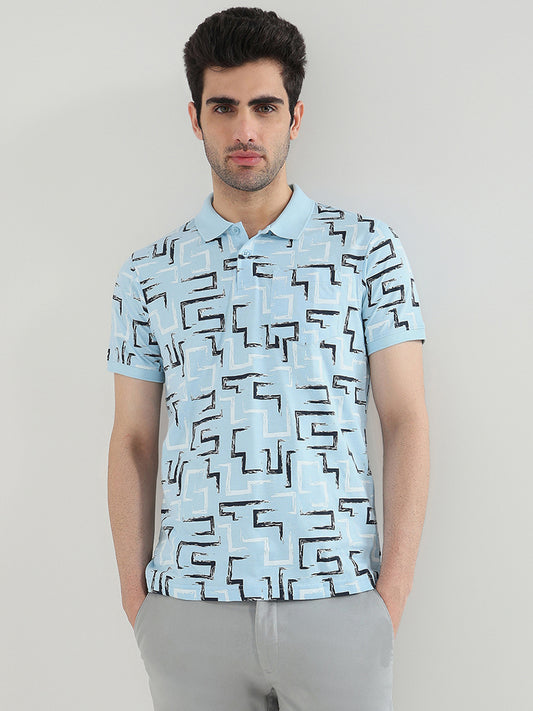 Parx Blue T-shirt