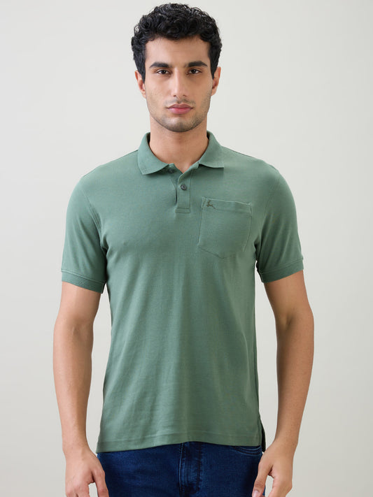 Parx Green T-Shirt