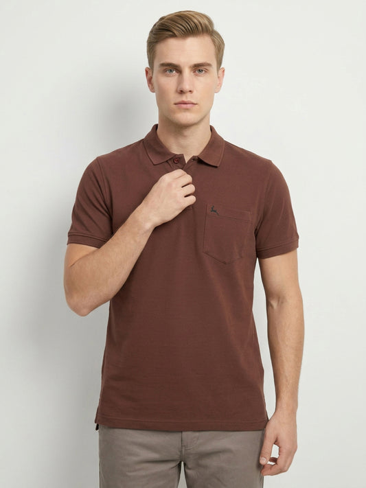 Parx Brown T-Shirt