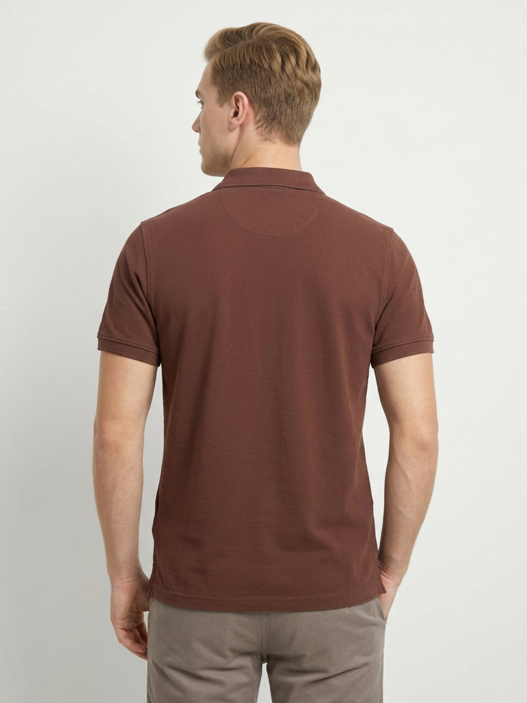 Parx Brown T-Shirt