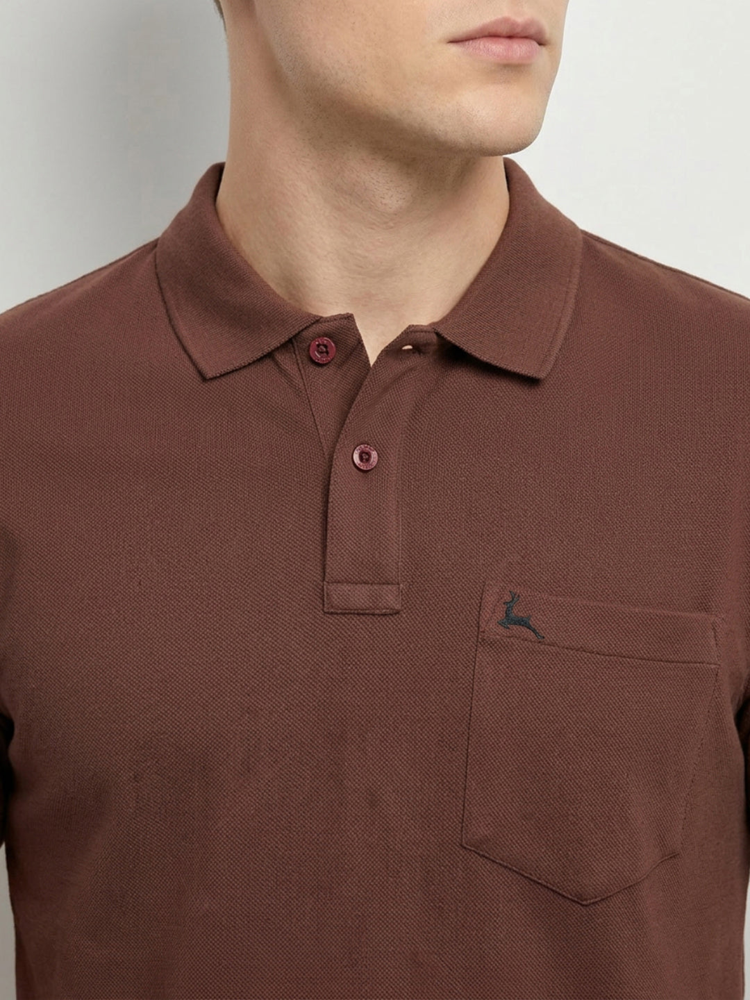 Parx Brown T-Shirt