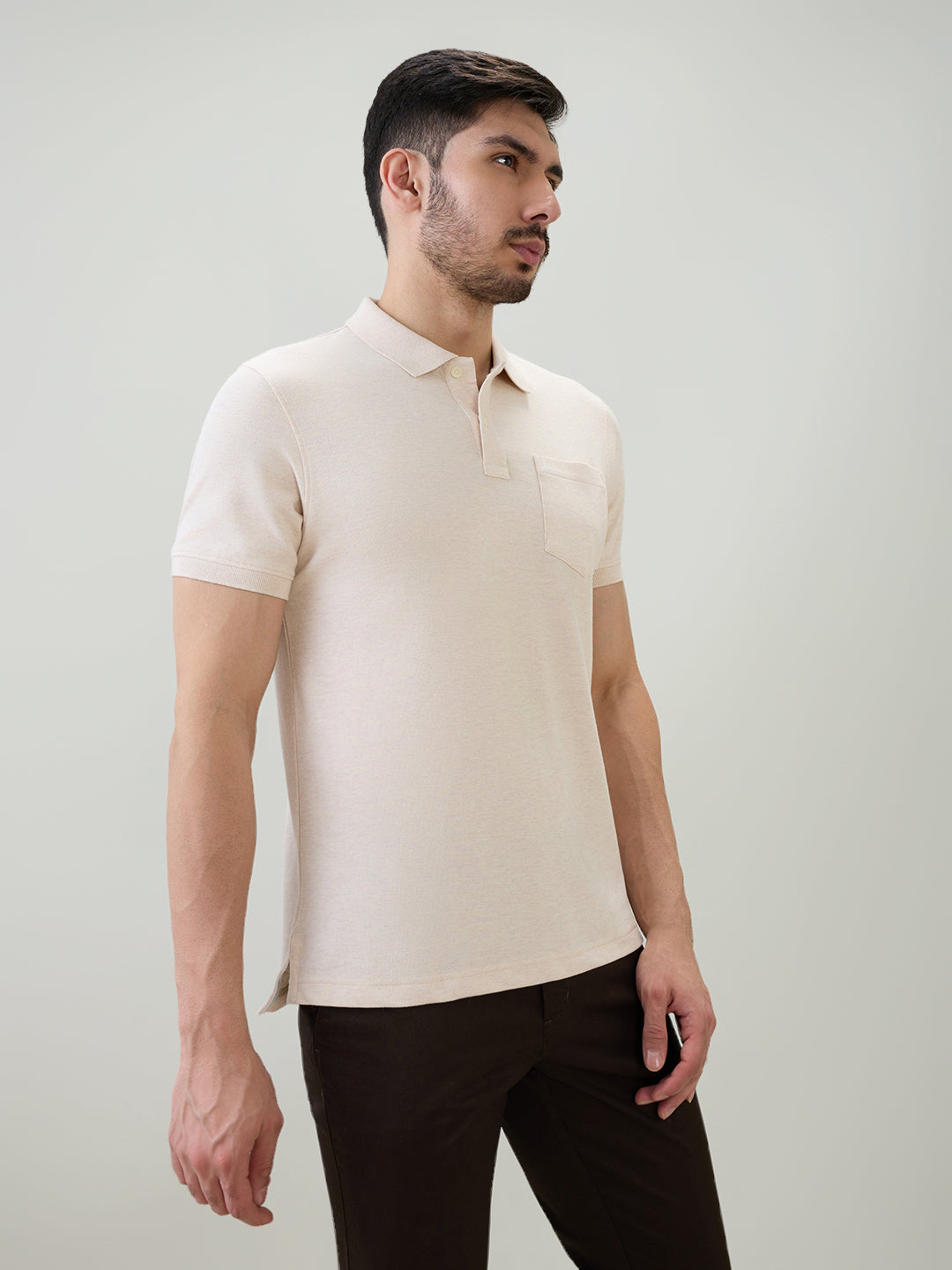 Parx White T-shirt