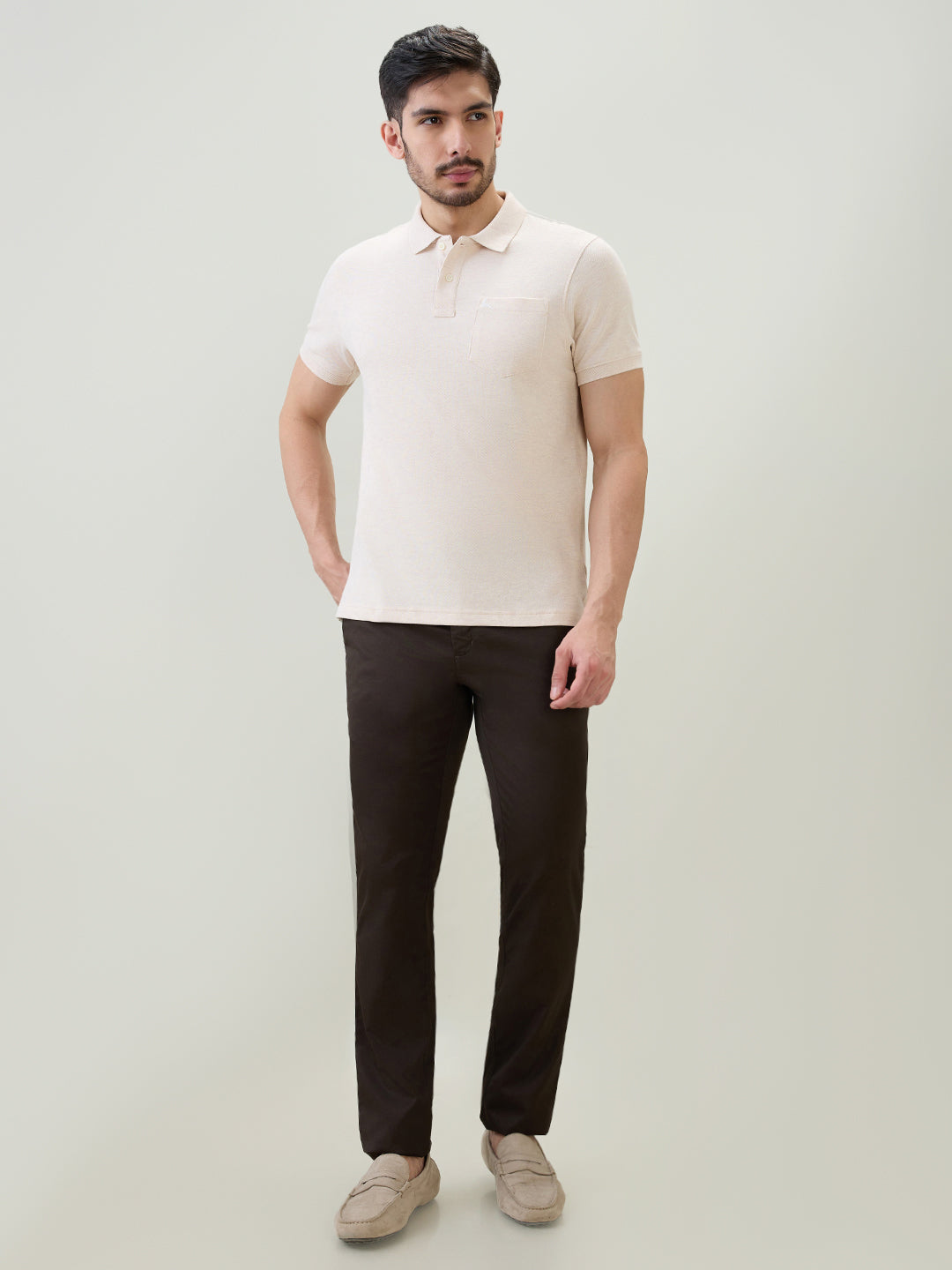 Parx White T-shirt