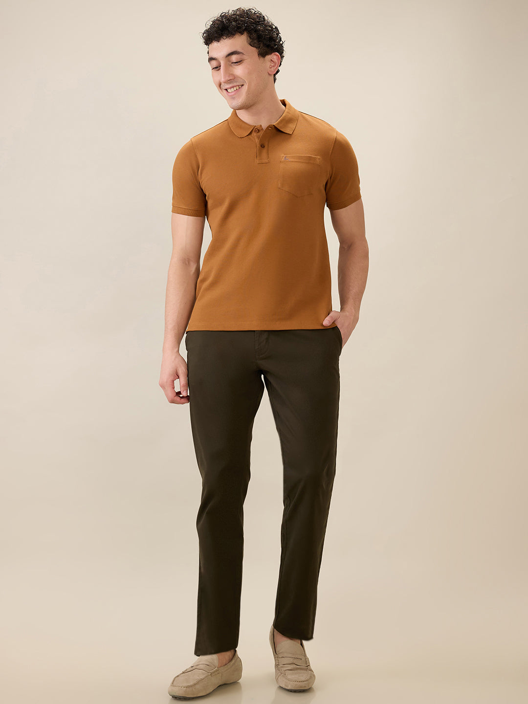 Parx Yellow T-Shirt