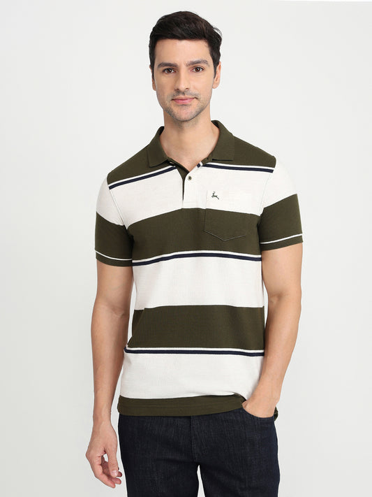 Parx Green T-Shirt
