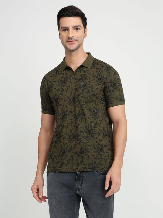 Parx Green T-Shirt